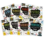 STEM STARTERS FOR KIDS 8-BOOK PACK