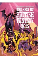 Best of British Fantasy 2019
