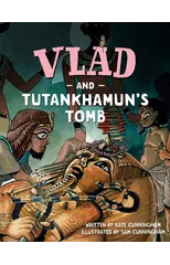 Vlad and Tutankhamun's Tomb