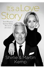 Shirlie and Martin Kemp
