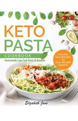 Keto Pasta Cookbook