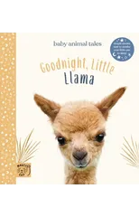 Goodnight Little Llama