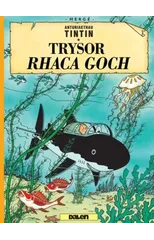 Cyfres Anturiaethau Tintin