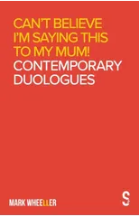 Can’t Believe I’m Saying This to My Mum