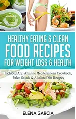 Healthy Eating & Clean Food Recipes for Weight Loss & Health