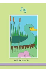 Jig weebee Book 5a