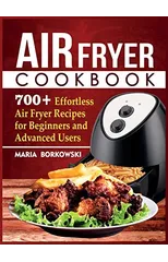 Air Fryer Cookbook