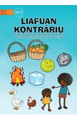 Opposites (Tetun edition) - Liafuan Kontrariu