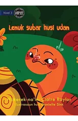 Tahlia The Tortoise Finds An Umbrella (Tetun edition) - Lenuk subar husi udan