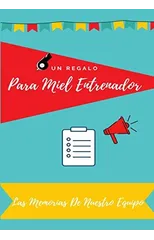 Para mi entrenador