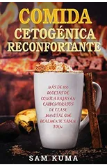 Comida Cetogenica Reconfortante