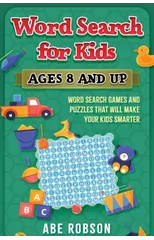 Word Search for Kids Ages 8 and Up