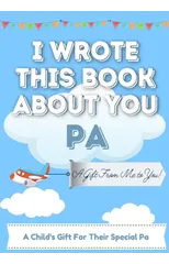 I Wrote This Book About You Pa