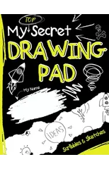 My Top Secret Drawing Pad
