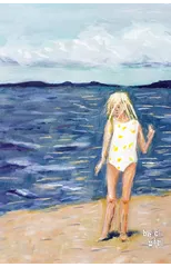 Beach Girl