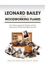 Leonard Bailey and his Woodworking Planes