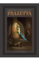 Fantastic Paintings of Frazetta
