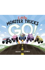 Little Monster Trucks GO!