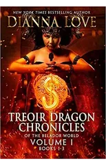 Treoir Dragon Chronicles of the Belador(TM) World