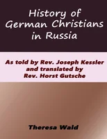 History of German Christians in Russia