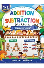 Addition and Subtraction Workbook