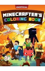 Minecraft Coloring Book