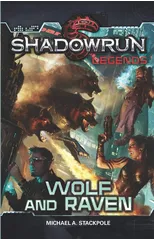 Shadowrun Legends