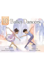 10 Ballet Dancers