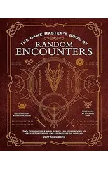 The Game Master's Book of Random Encounters