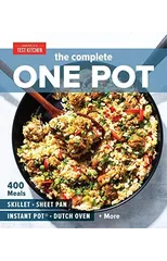 The Complete One Pot Cookbook