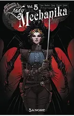 Lady Mechanika Oversized HC Vol 5
