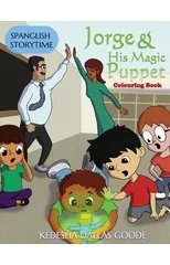 Jorge & His Magic Puppet