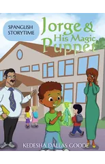 Jorge & His Magic Puppet