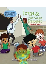 Jorge & His Magic Puppet