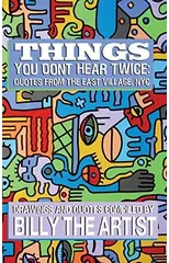 Things You Don't Hear Twice