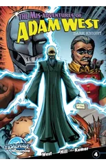 Mis-Adventures of Adam West