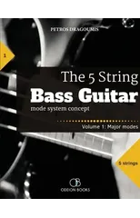 The 5 String Bass Guitar