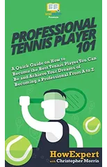 Professional Tennis Player 101
