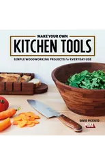 Make Your Own Kitchen Tools