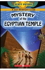 Mystery of the Egyptian Temple