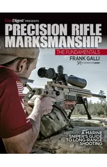 Precision Rifle Marksmanship