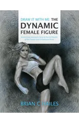 Draw It With Me - The Dynamic Female Figure
