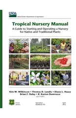 Tropical Nursery Manual