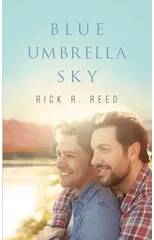 Blue Umbrella Sky