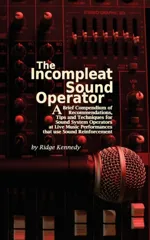 The Incompleat Sound Operator