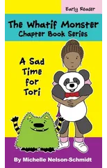 The Whatif Monster Chapter Book Series