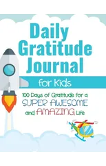 Daily Gratitude Journal for Kids