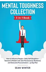 Mental Toughness Collection 3-in-1 Book