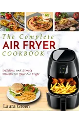 Air Fryer Cookbook