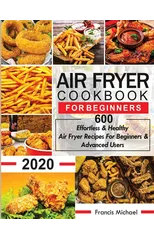 Air Fryer Cookbook for Beginners